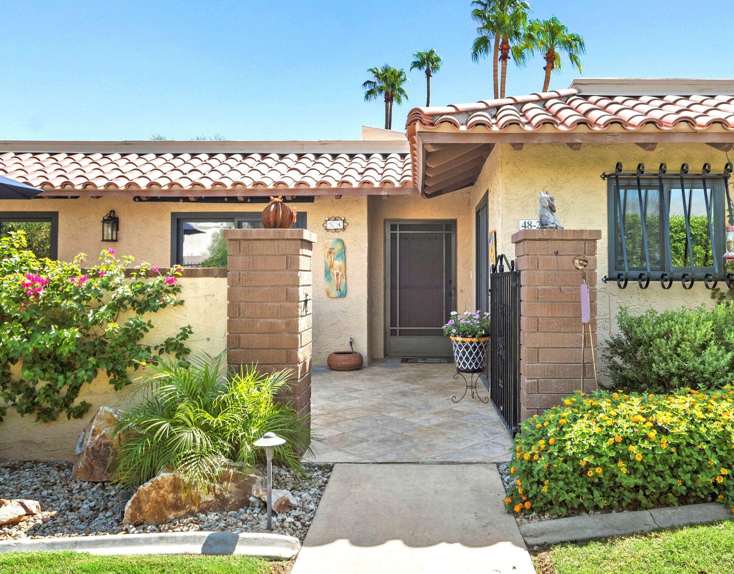 Property Photo:  48260 Center Court  CA 92260 