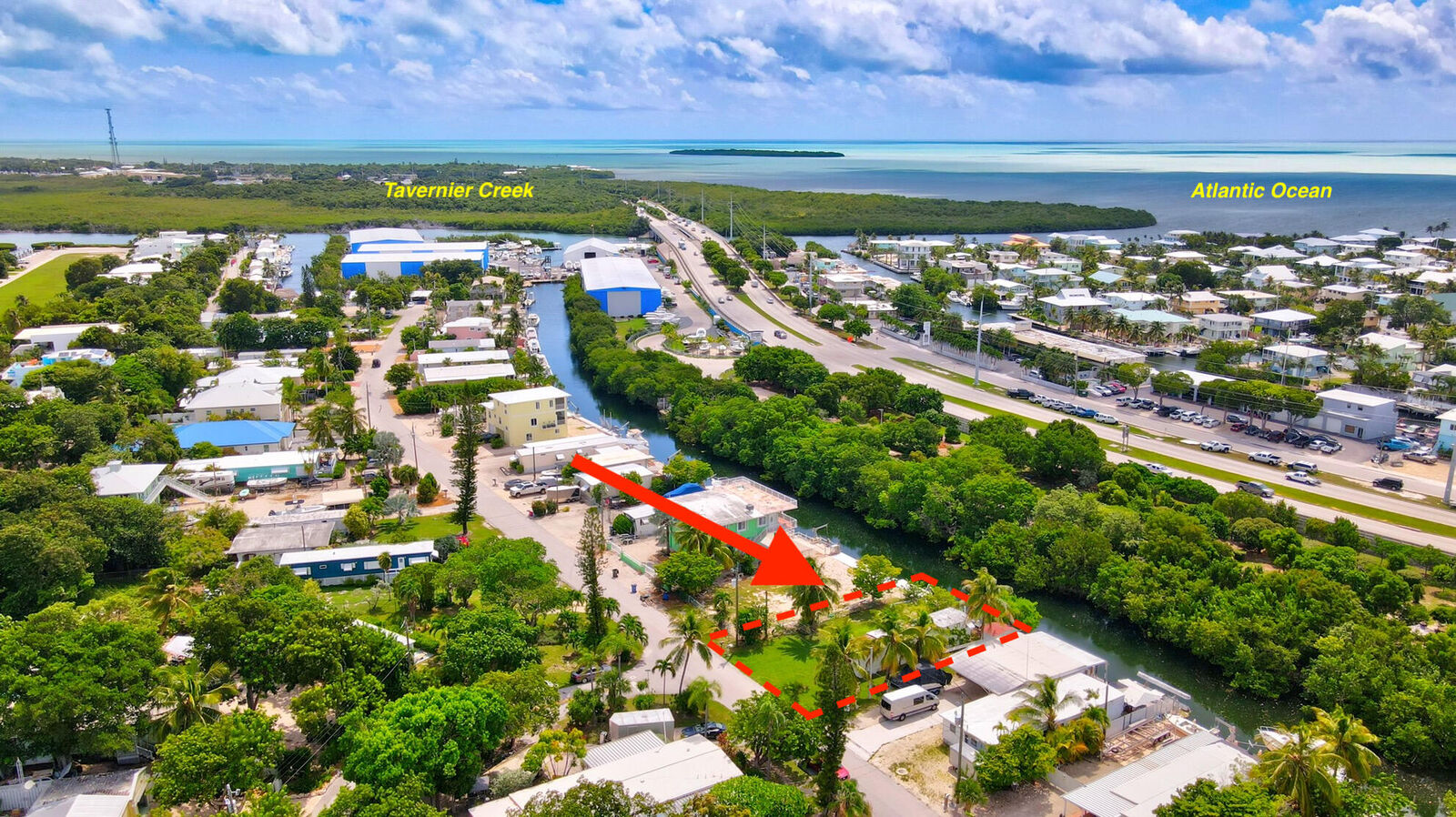 Property Photo: 120 Orchid Street FL 33070