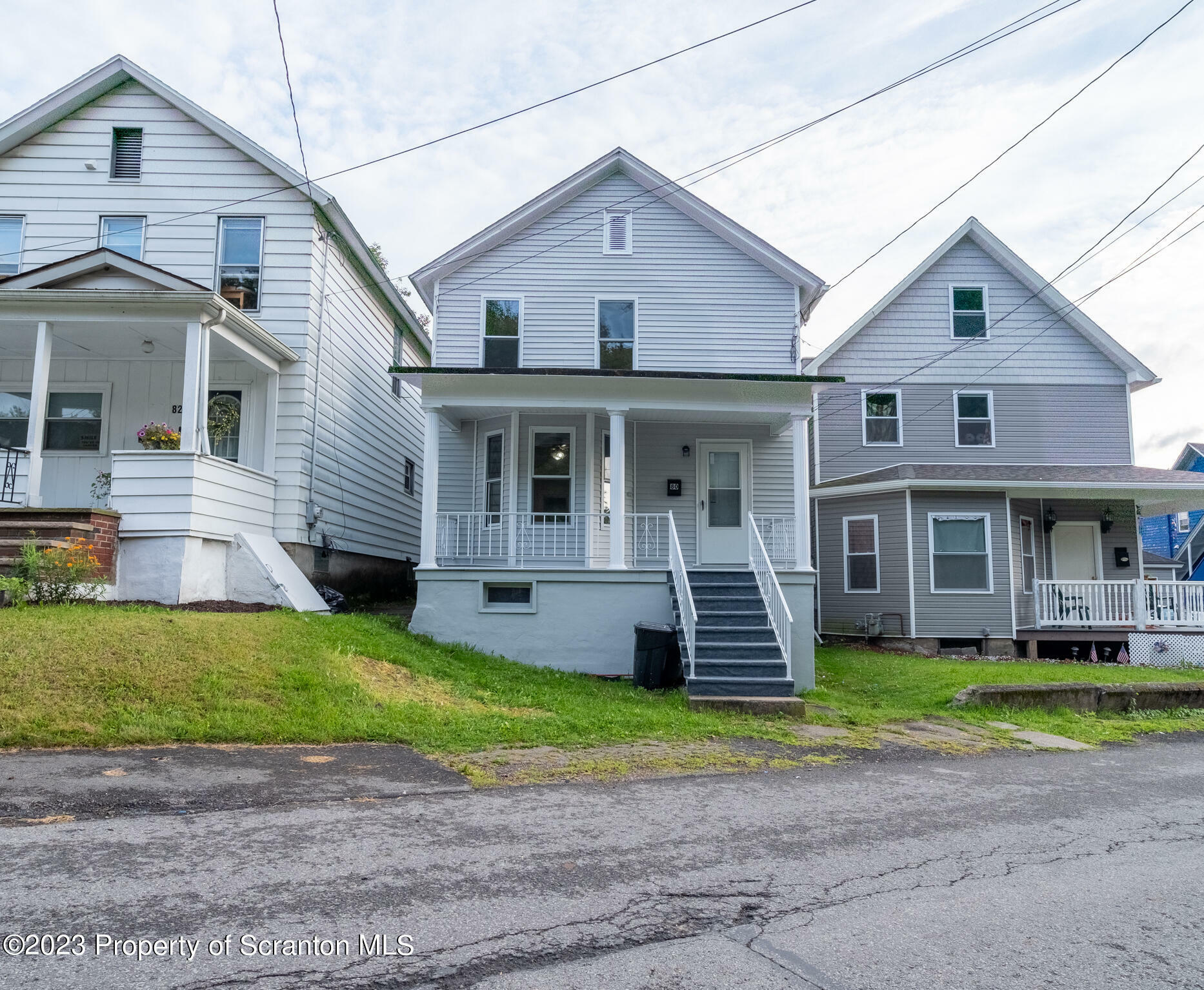 80 Brook Street  Carbondale PA 18407 photo