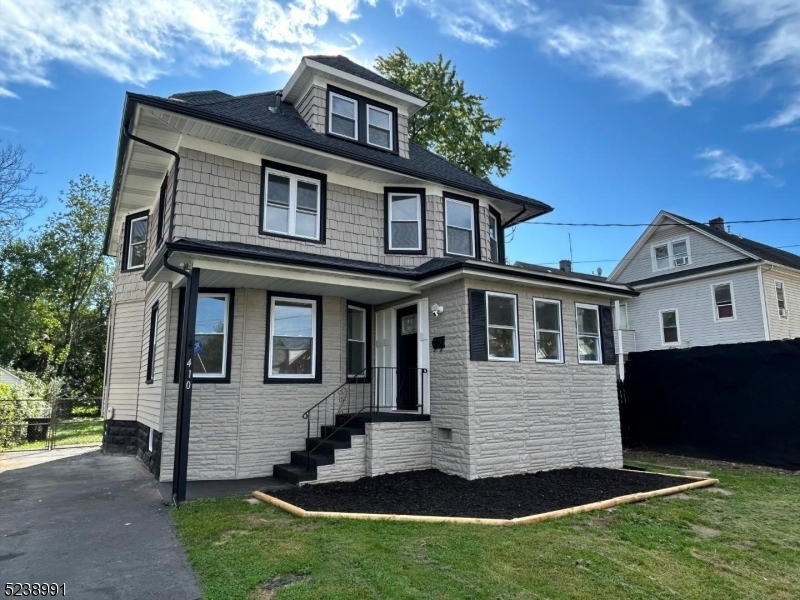 Property Photo:  410 Darrow Ave  NJ 07060 