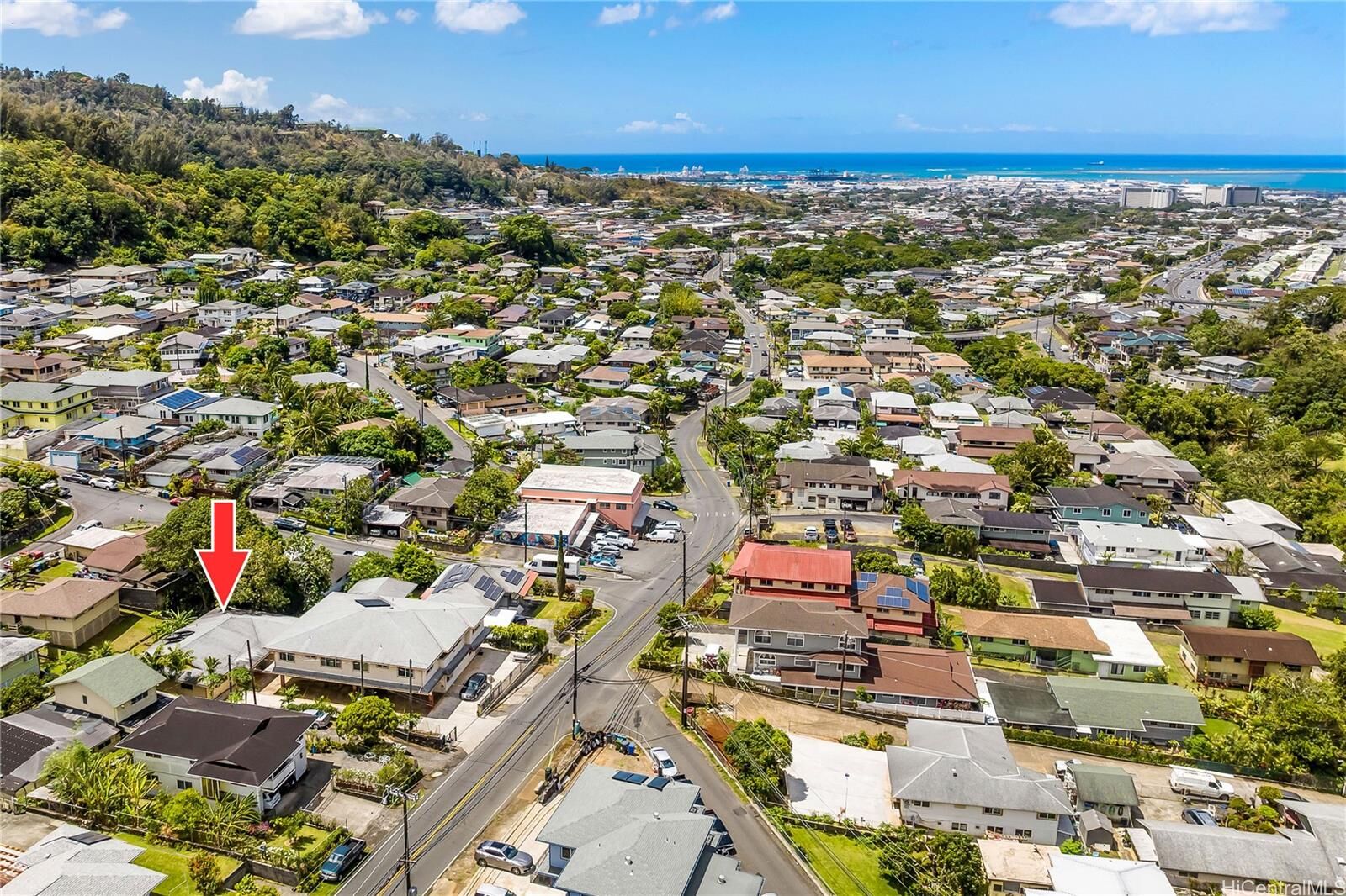 Property Photo:  2851 Kalihi Street A  HI 96819 