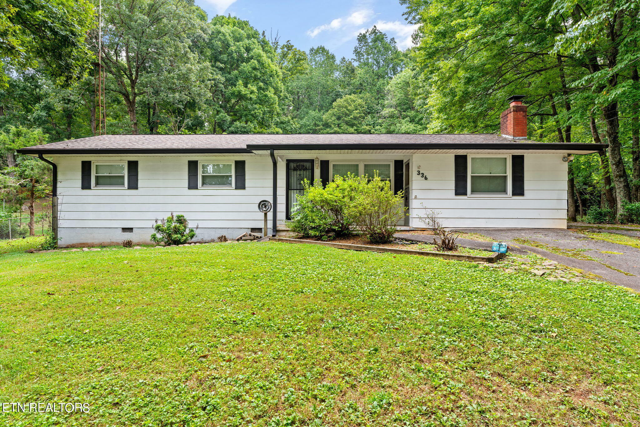 Property Photo:  336 Fox Rd  TN 37922 