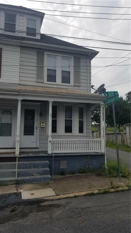 Property Photo:  418 8th Street  PA 18042 