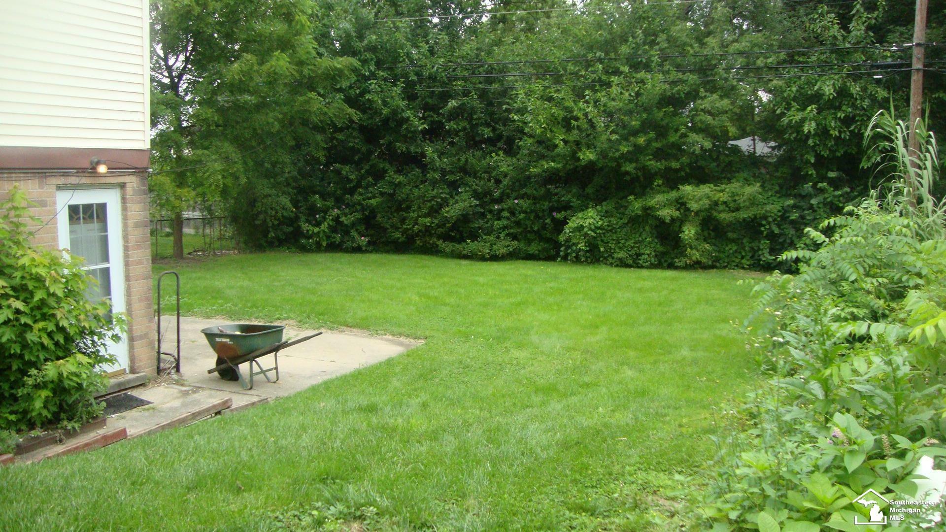 Property Photo: 9419 Dudley MI 48180
