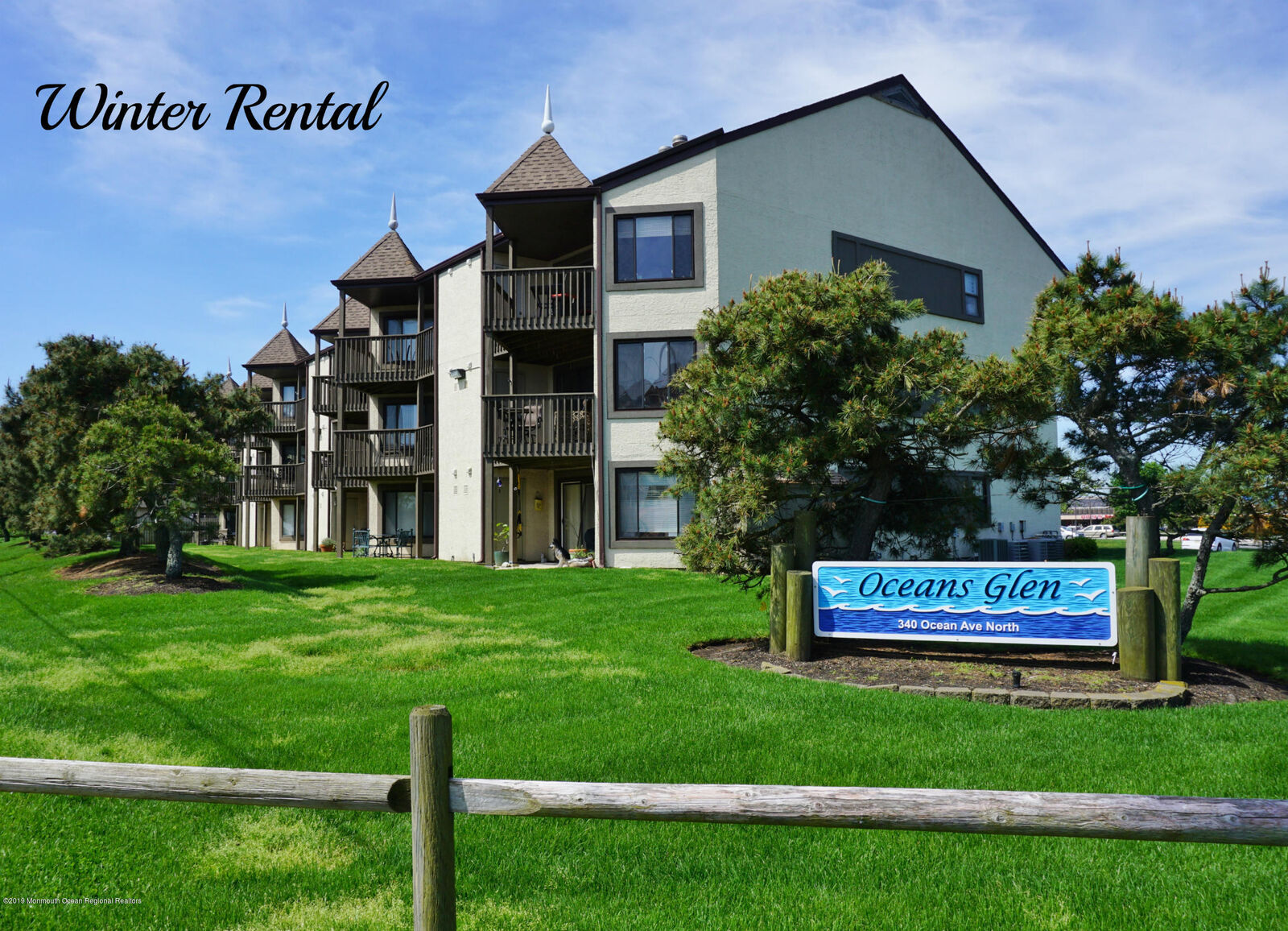 Property Photo:  340 Ocean Avenue N  NJ 07740 