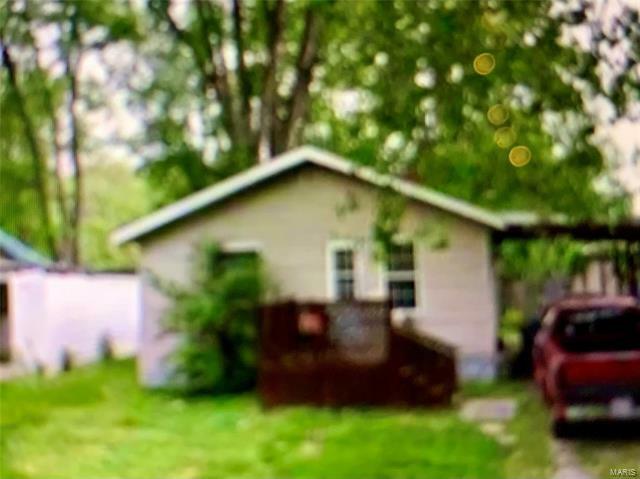 Property Photo: 1317 1st Street IL 62018