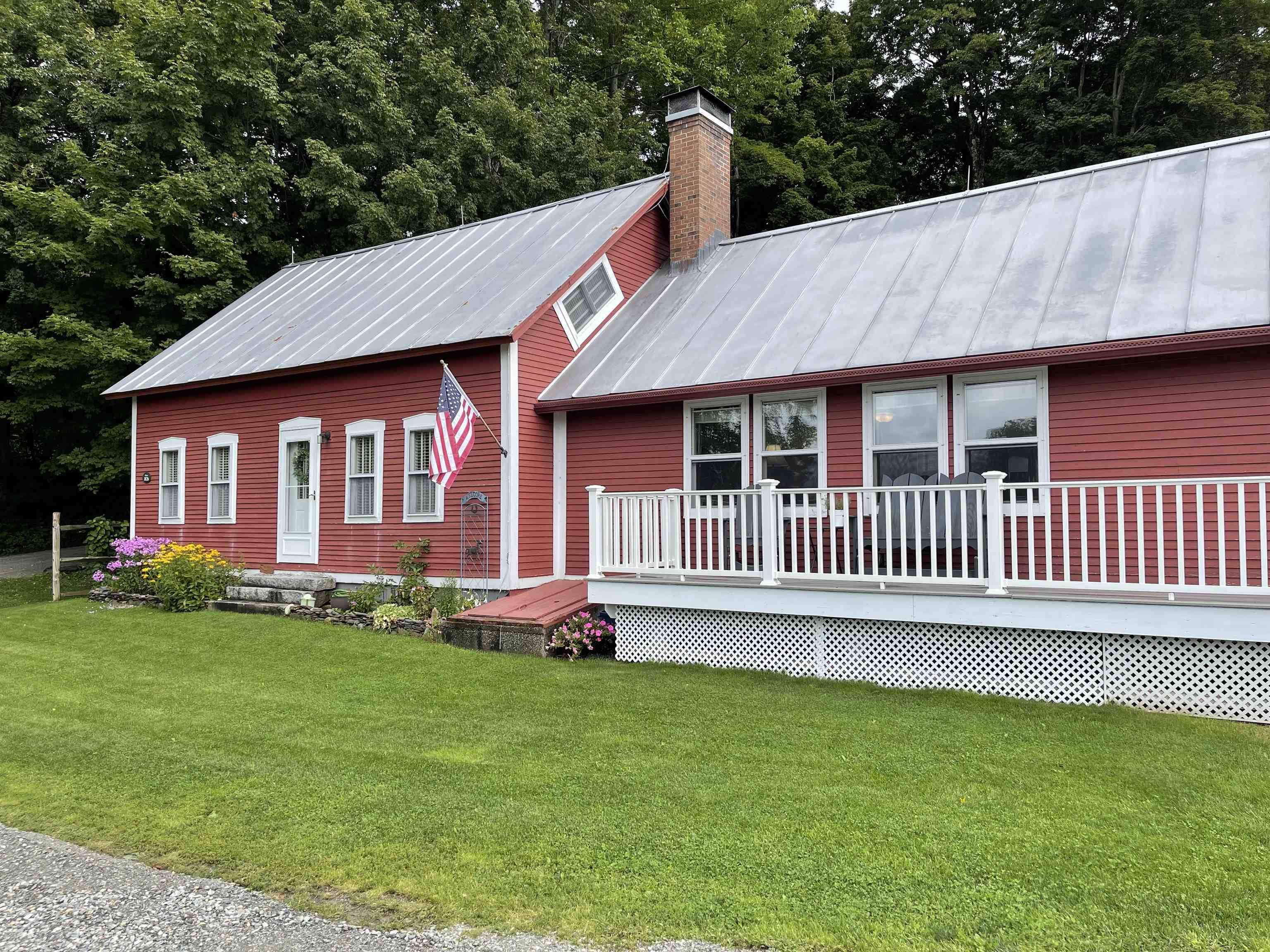 Property Photo:  714 Churchill Road  VT 05647 