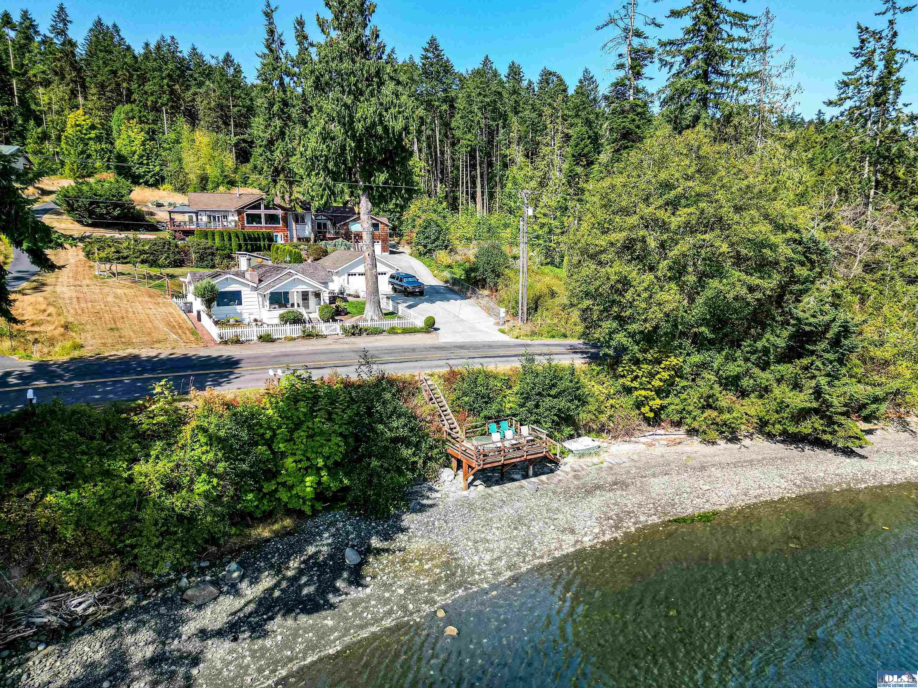Property Photo: 2980 W Sequim Bay Road WA 98382-9999