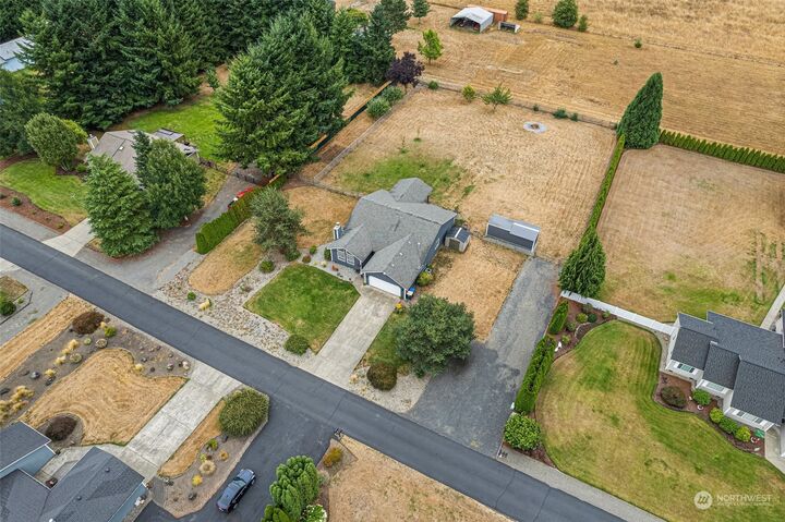 Property Photo: 3715 Prairie Avenue WA 98531