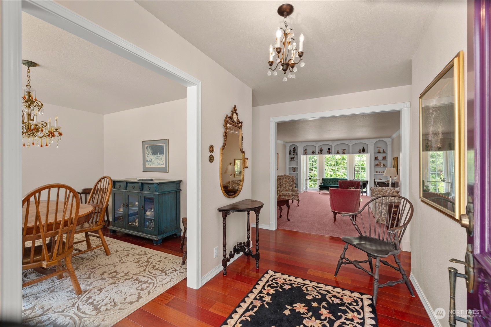 Property Photo: 1740 View Ridge Drive S WA 98595
