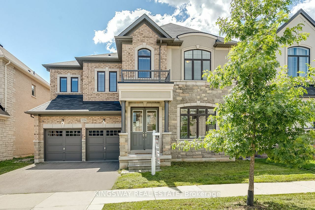 Property Photo: 3226 William Rose Way ON L6H0T3