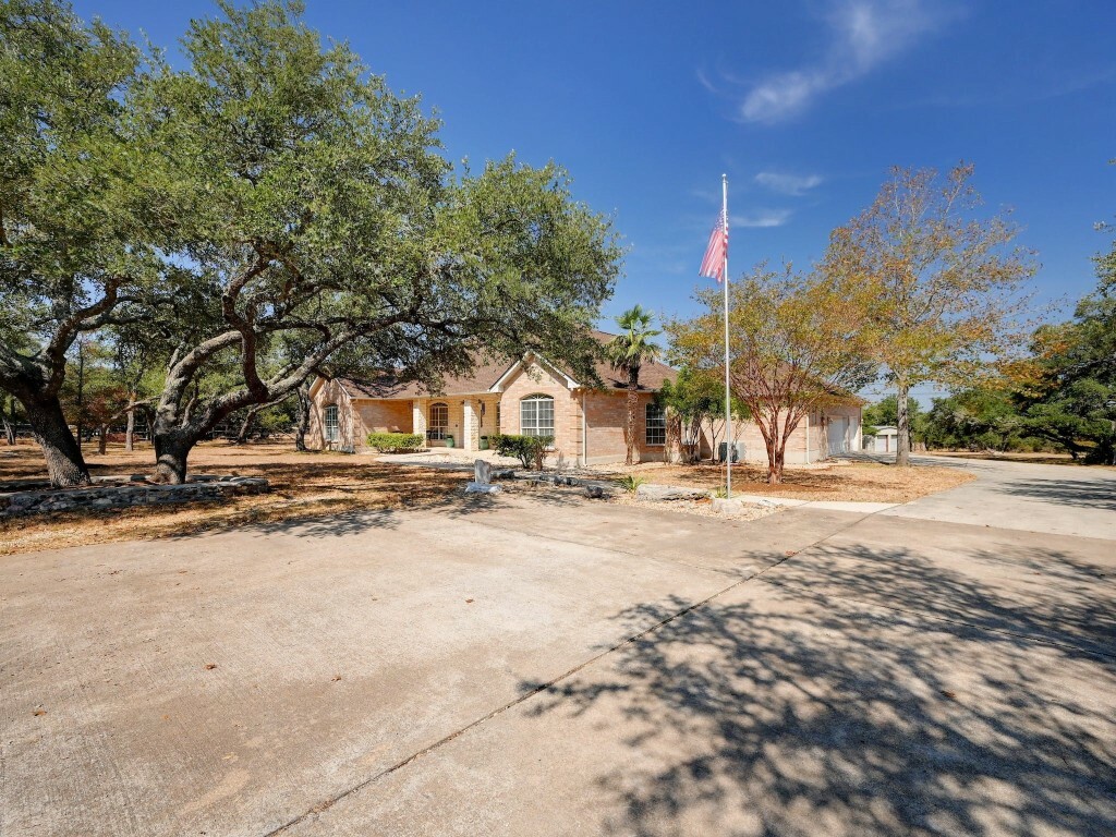 Property Photo:  2101 Falconwood Drive  TX 78666 