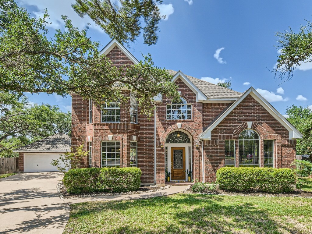 Property Photo:  10908 Peale Court  TX 78726 