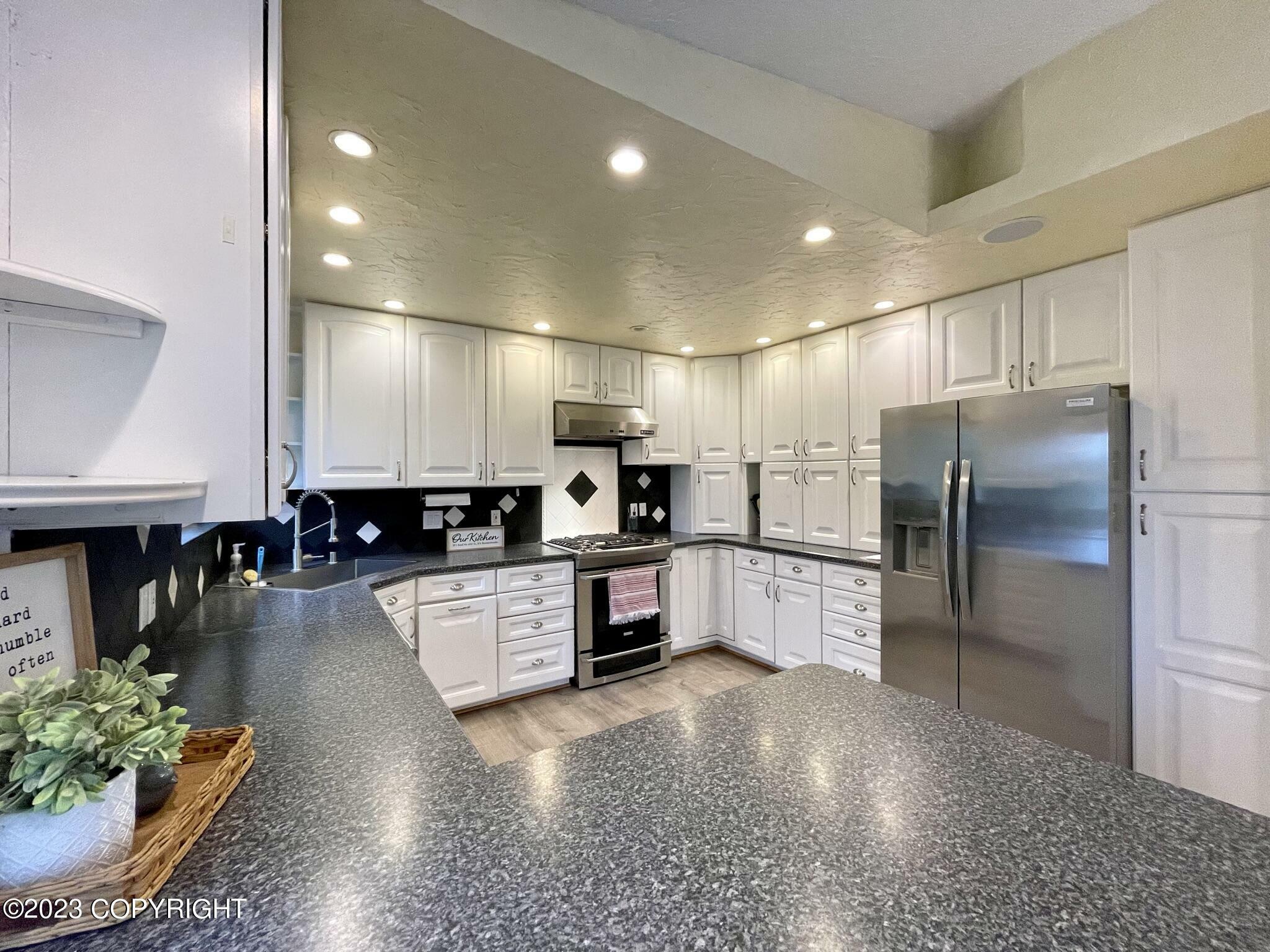 Property Photo: 603 Cedar Drive AK 99611