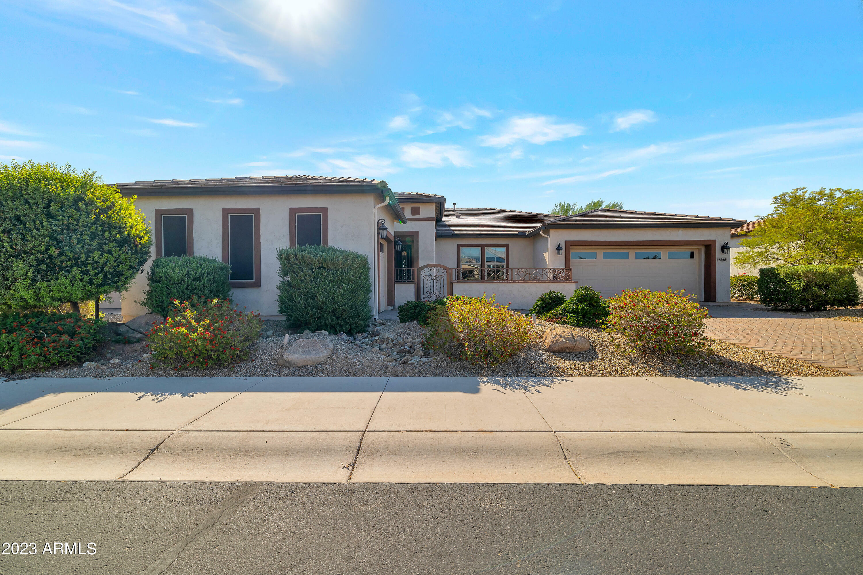 Property Photo:  16565 S 178th Drive  AZ 85338 