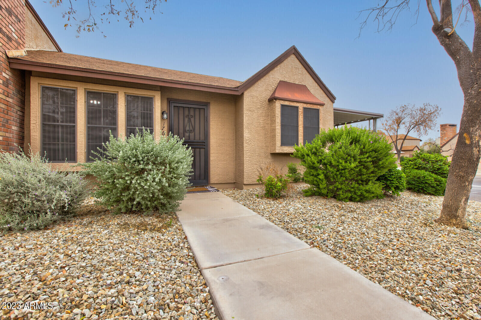 Property Photo: 7977 W Wacker Road 176 AZ 85381