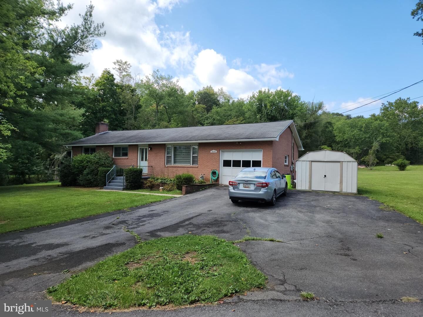 Property Photo:  16100 Maple Lane SW  MD 21557 
