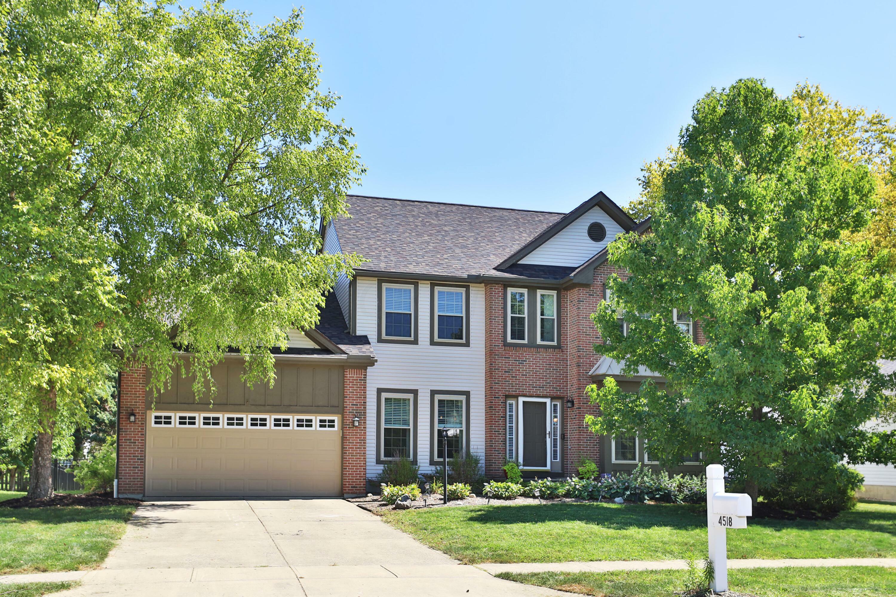 Property Photo: 4518 Brixshire Drive OH 43026