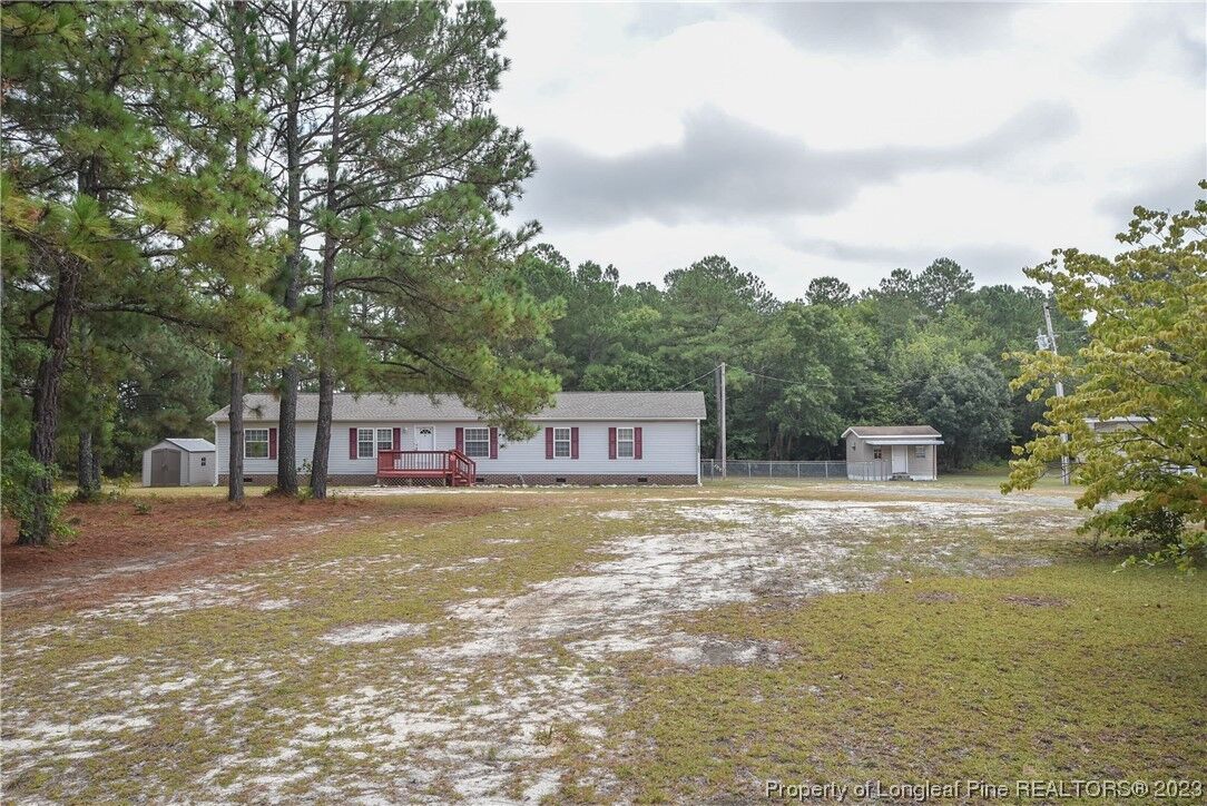 Property Photo: 1205 Tingen Road NC 27505