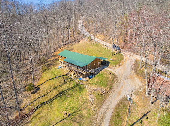 Property Photo:  148 Edward Road  KY 40447 