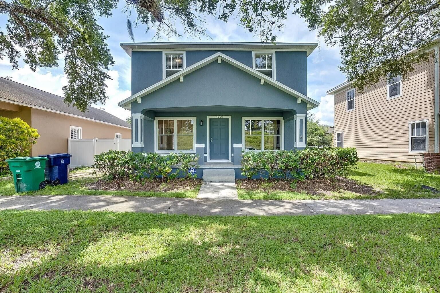 Property Photo:  7606 N Central Avenue  FL 33604 
