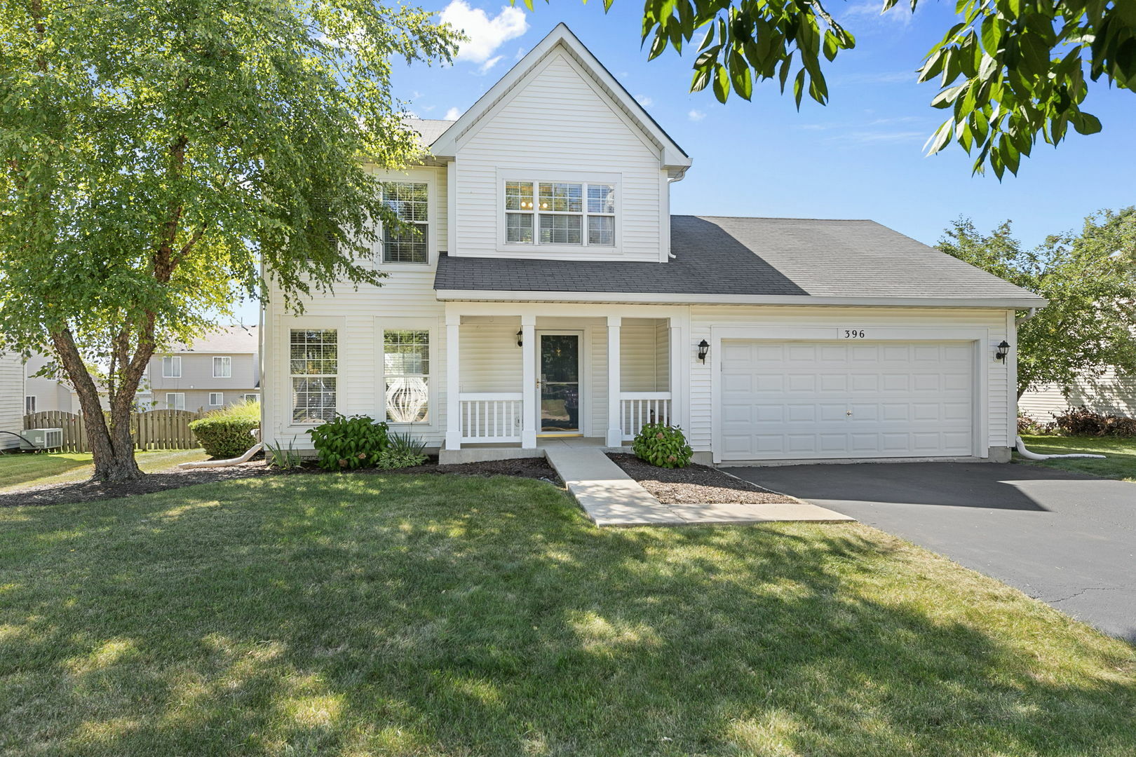 Property Photo:  396 Clifton Lane  IL 60440 