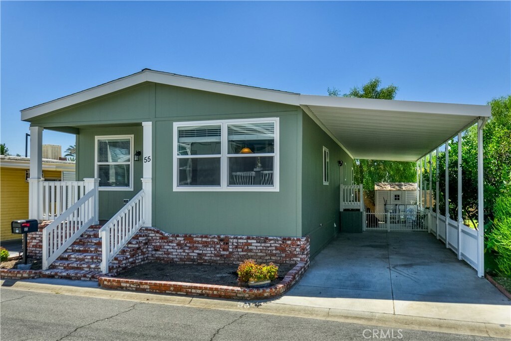 Property Photo: 1035 E Huntington Drive 55 CA 91016