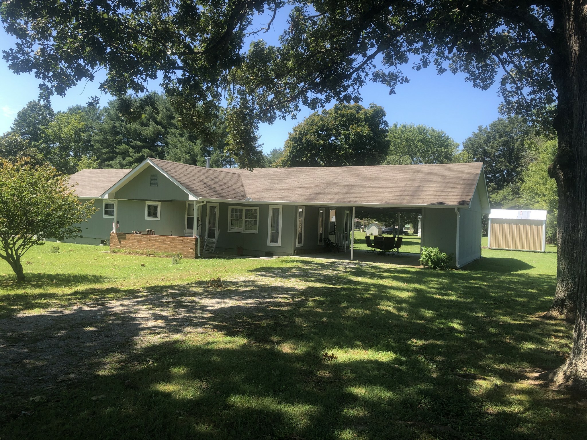 Property Photo:  560 Brandontown Rd  TN 37355 