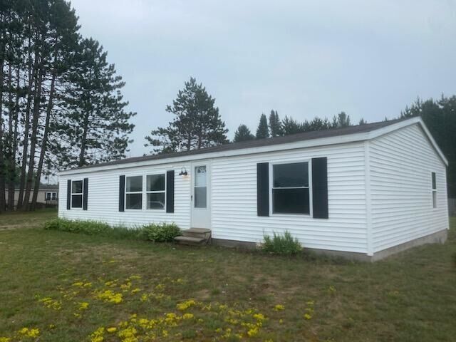 Property Photo:  8096 Lafayette  MI 49795 