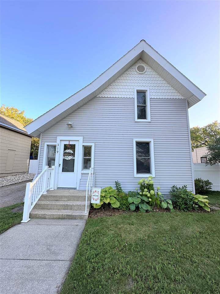 Property Photo: 319 Madison MI 49770