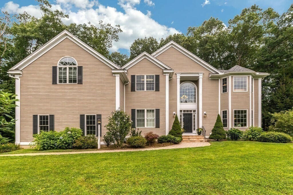 Property Photo:  177 Grove Street  MA 02420 