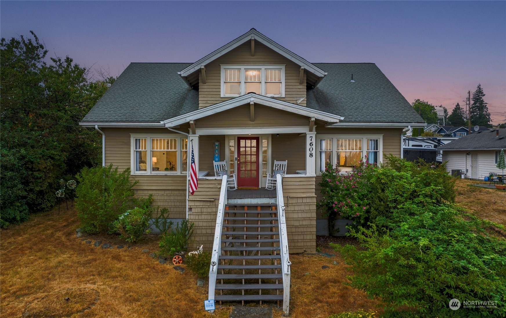 Property Photo: 7608 E Casino Road WA 98203