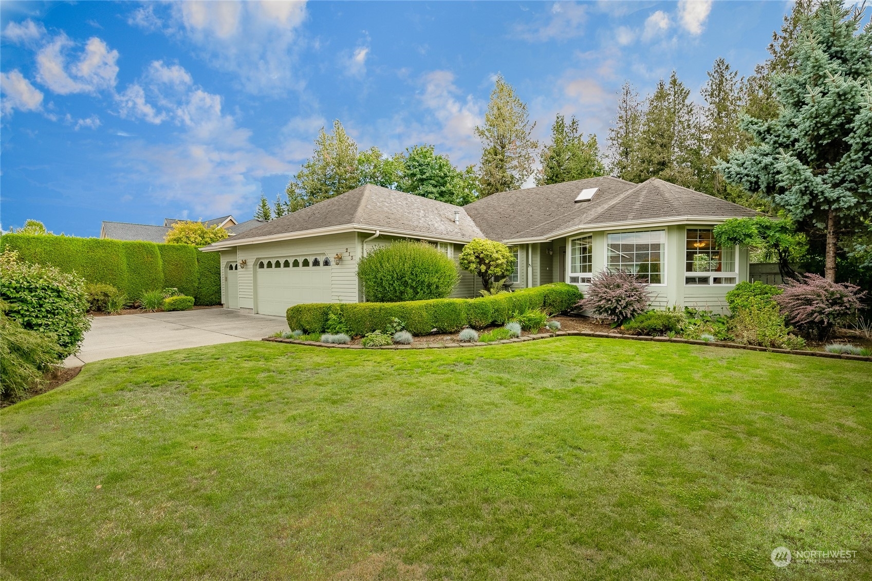 Property Photo:  213 E Sunrise Drive  WA 98264 