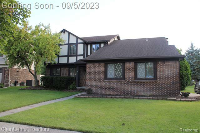 Property Photo:  44953 Patrick Drive  MI 48187 