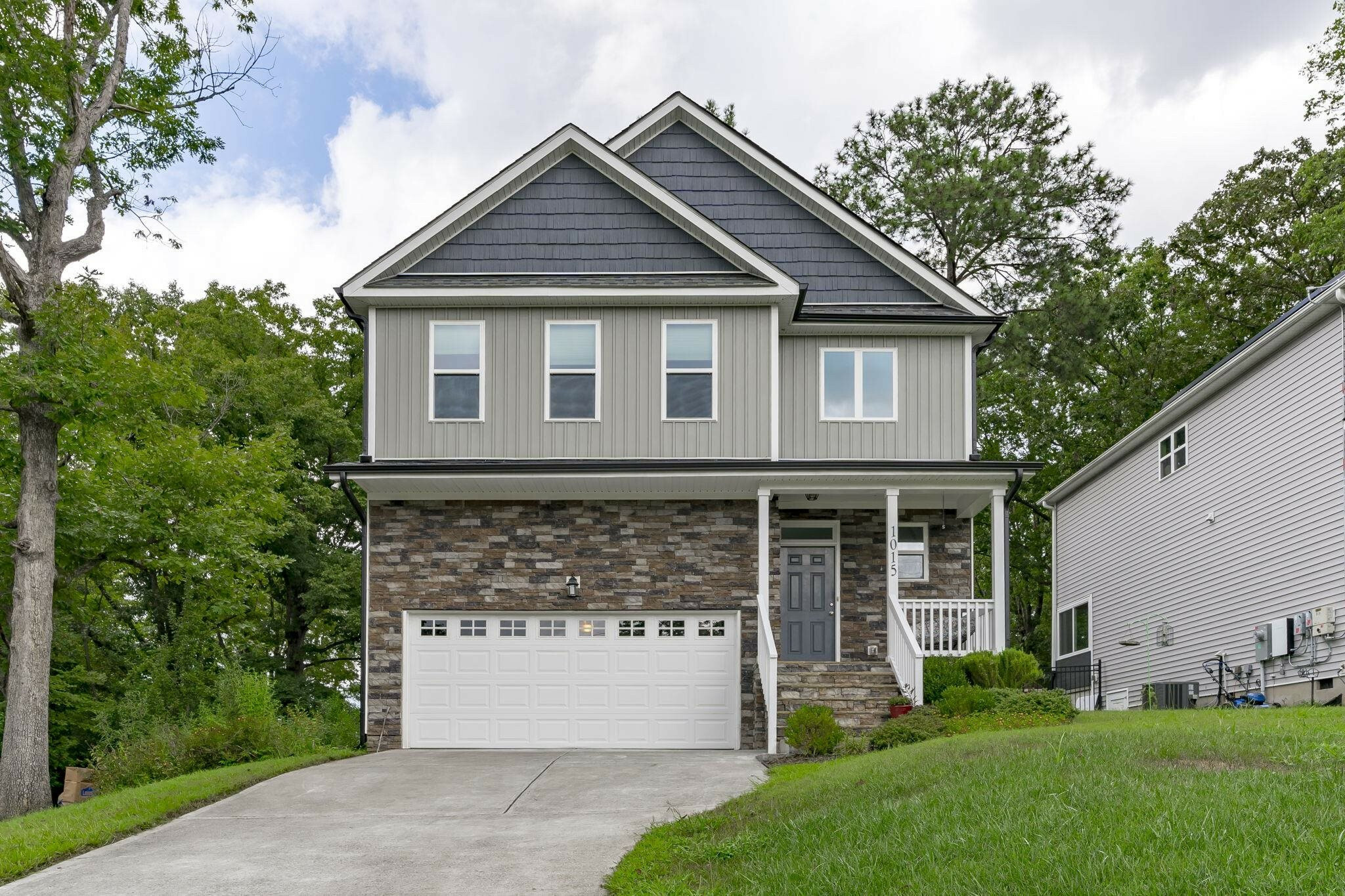 Property Photo: 1015 Chalmers Street NC 27707