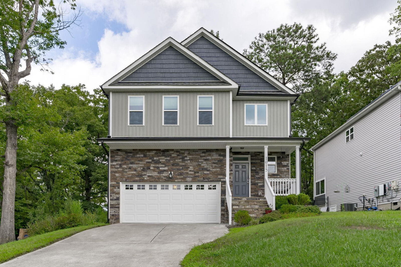 Property Photo:  1015 Chalmers Street  NC 27707 