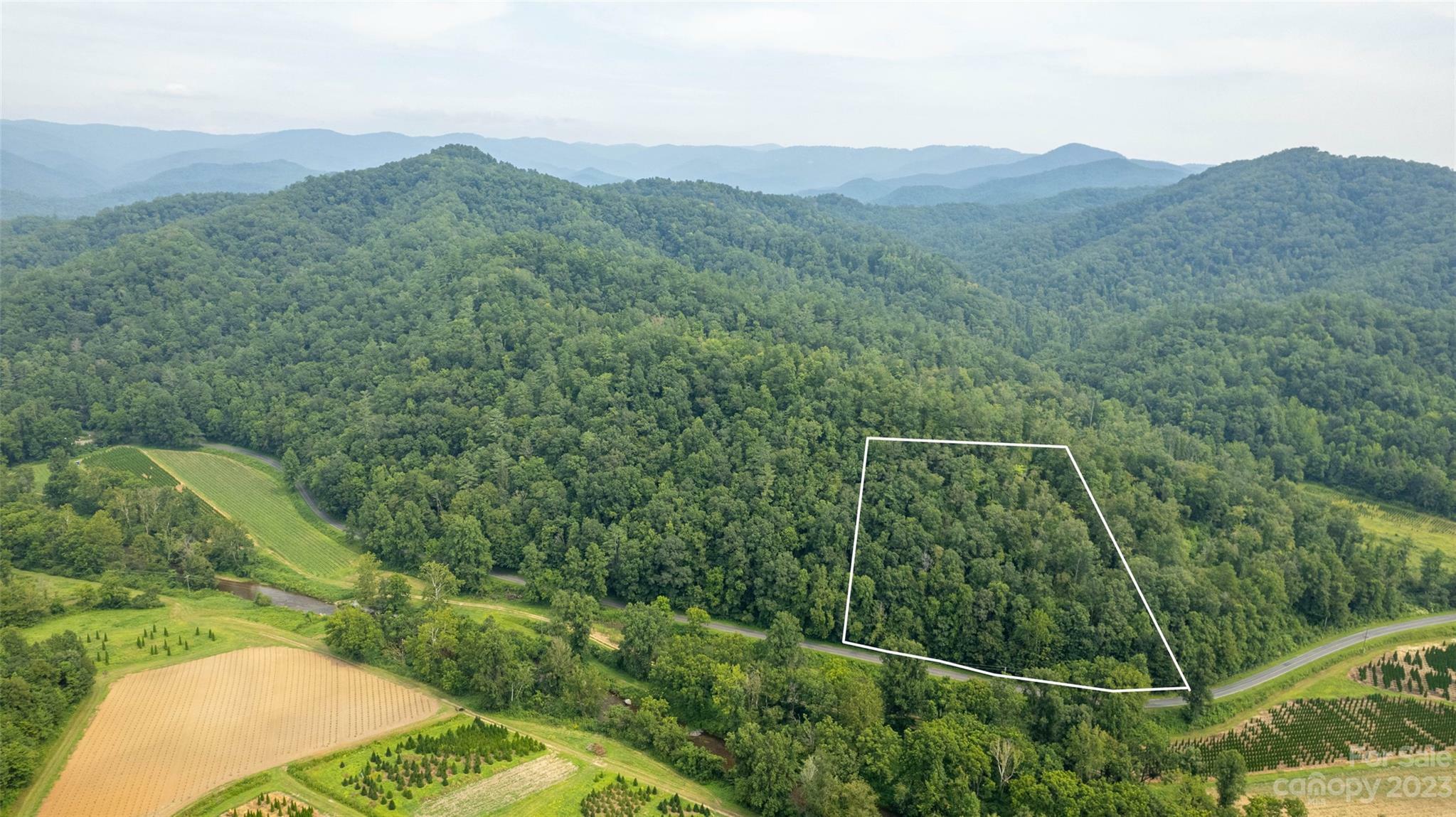 Property Photo:  Tbd Collettsville Road 3  NC 28611 