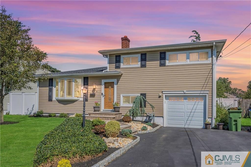 Property Photo: 51 Stony Road NJ 08817