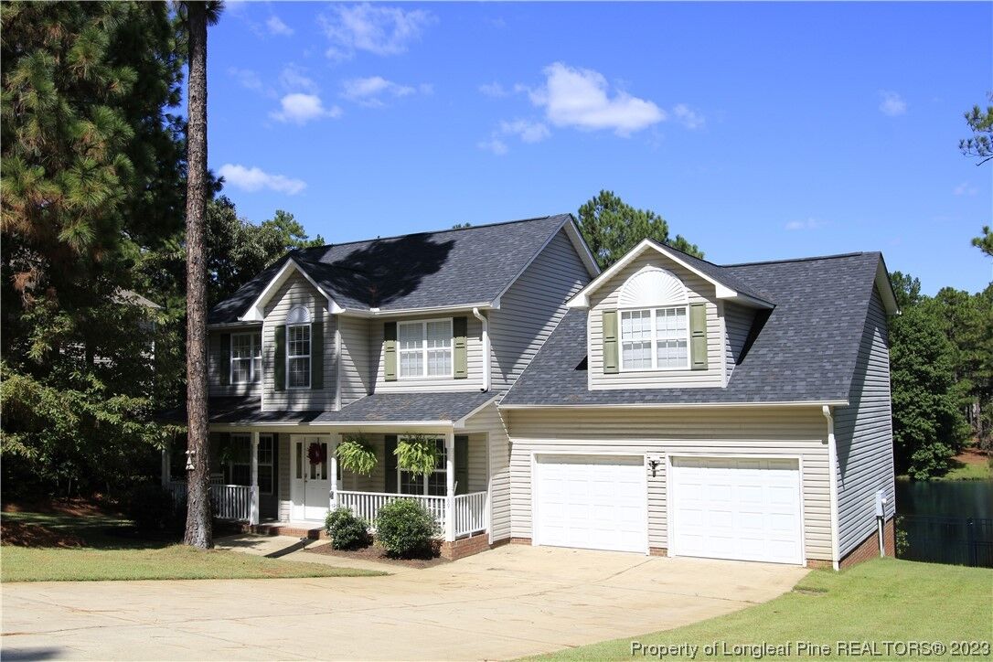 Property Photo:  89 Pineridge Cove  NC 27332 