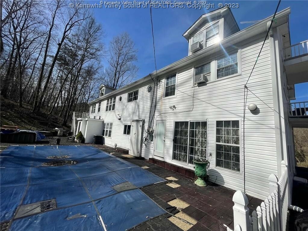 Property Photo: 58 Lonesome Cedar Lane WV 25526
