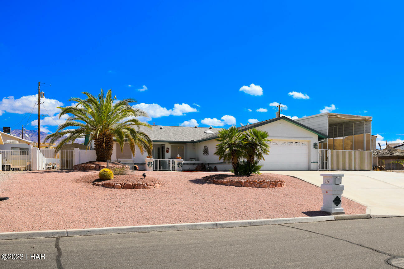 870 Pueblo Dr  Lake Havasu City AZ 86406 photo