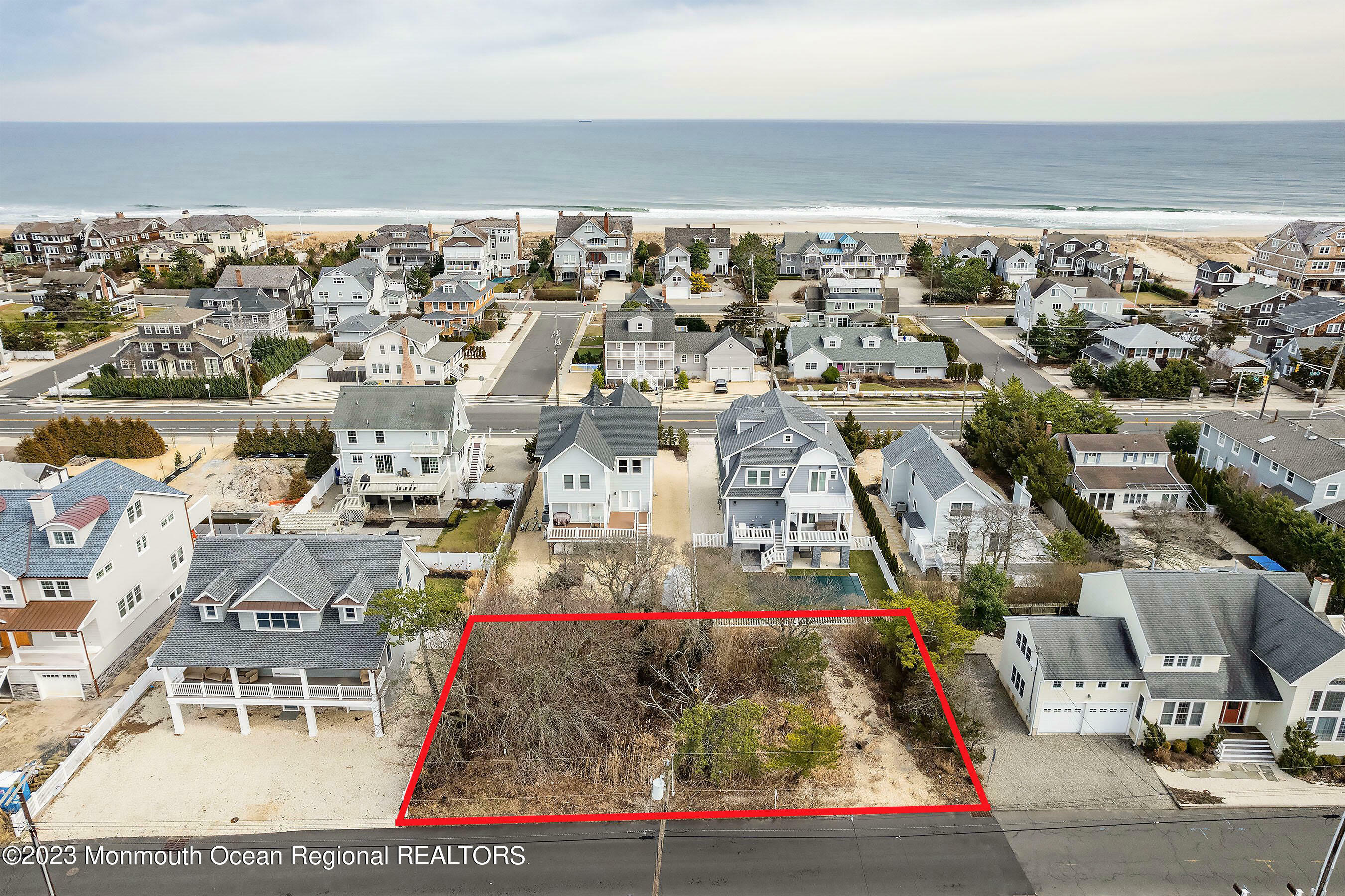 Property Photo: 919 Barnegat Lane NJ 08738
