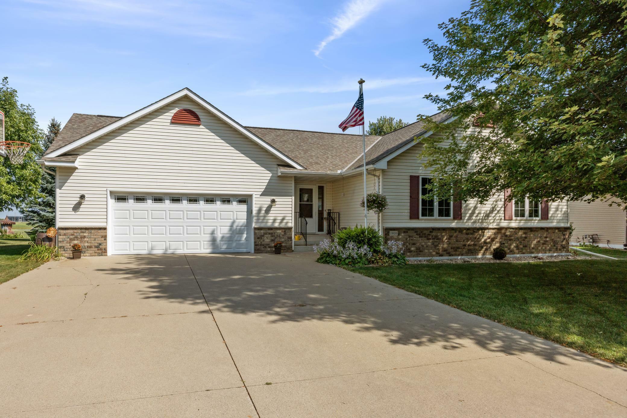Property Photo: 1910 Louden Avenue N MN 55336