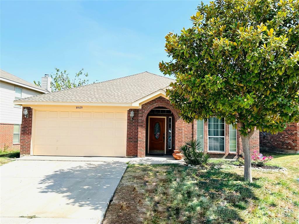 Property Photo:  10020 Blue Bell Drive  TX 76108 