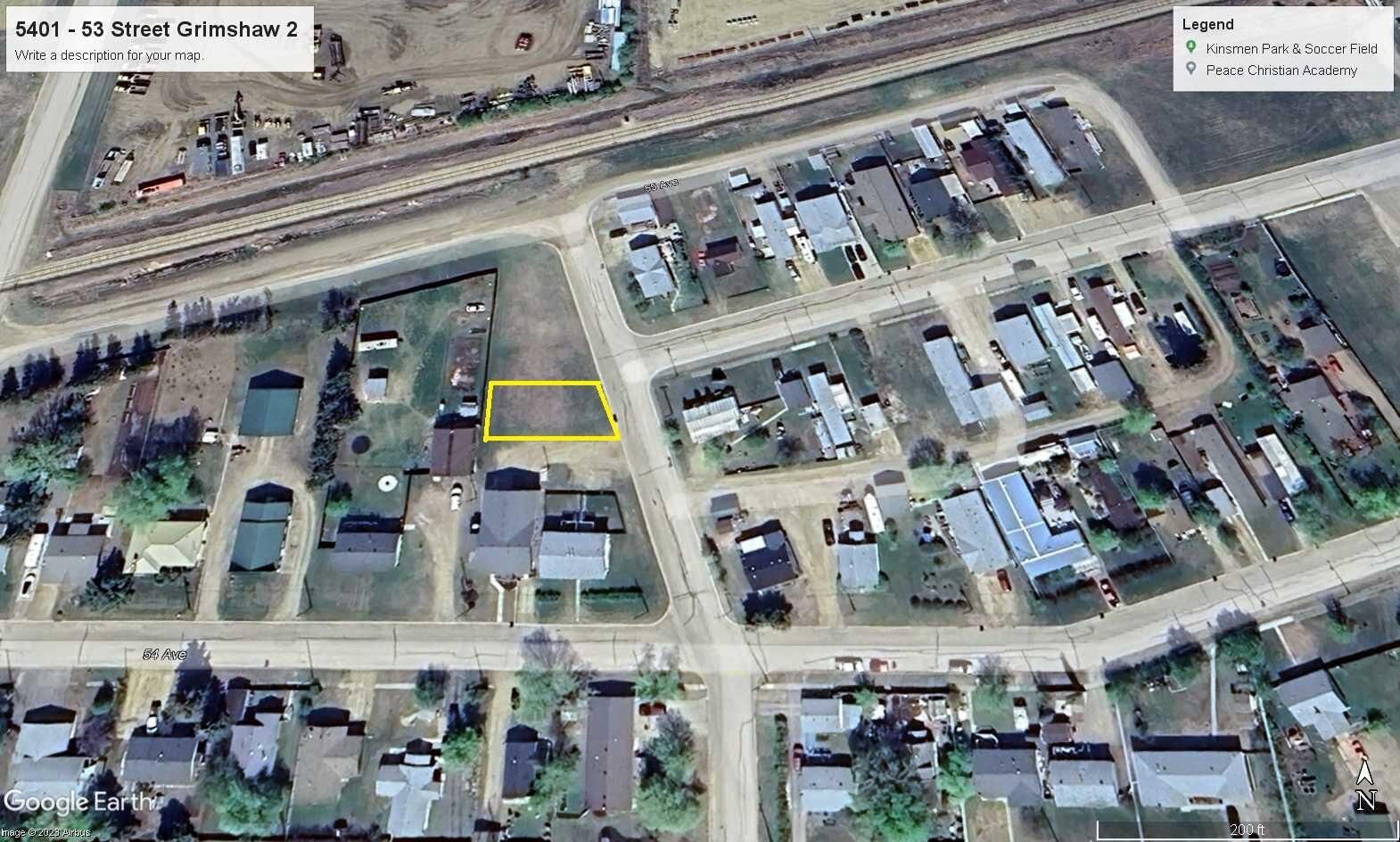 Property Photo: 5401 53 Street AB T0H 1W0