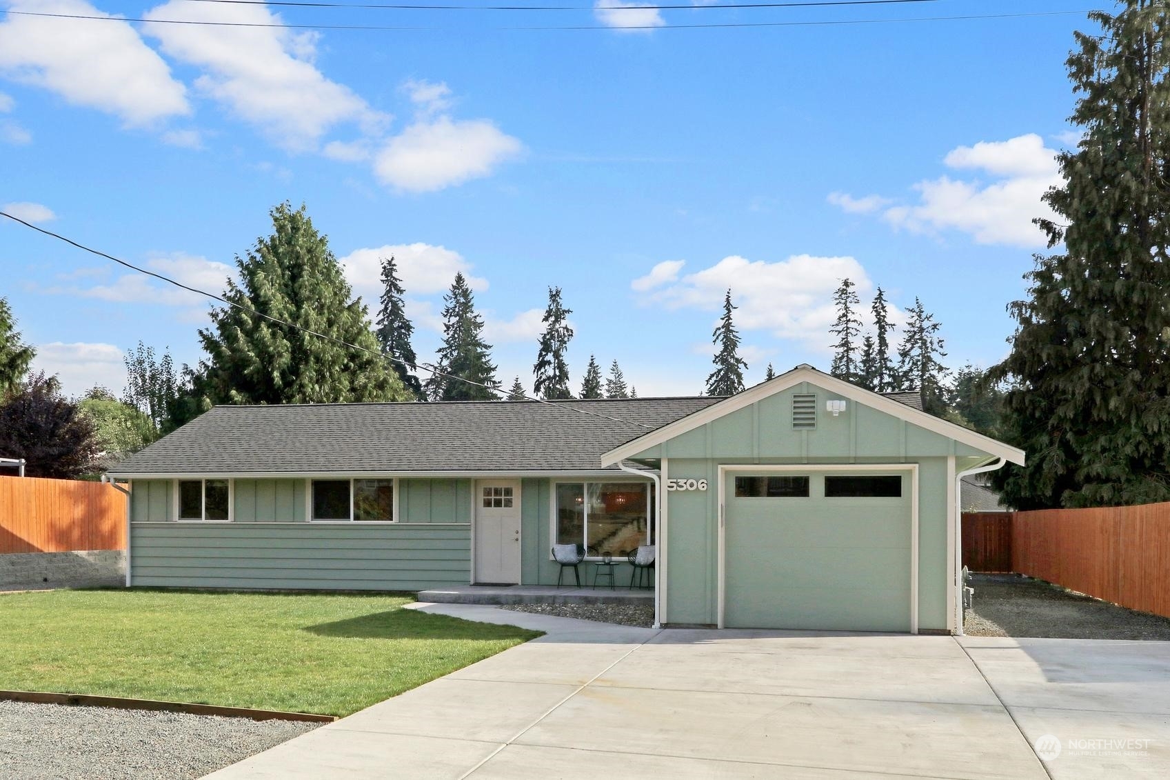 Property Photo: 5306 191st Street SW WA 98036