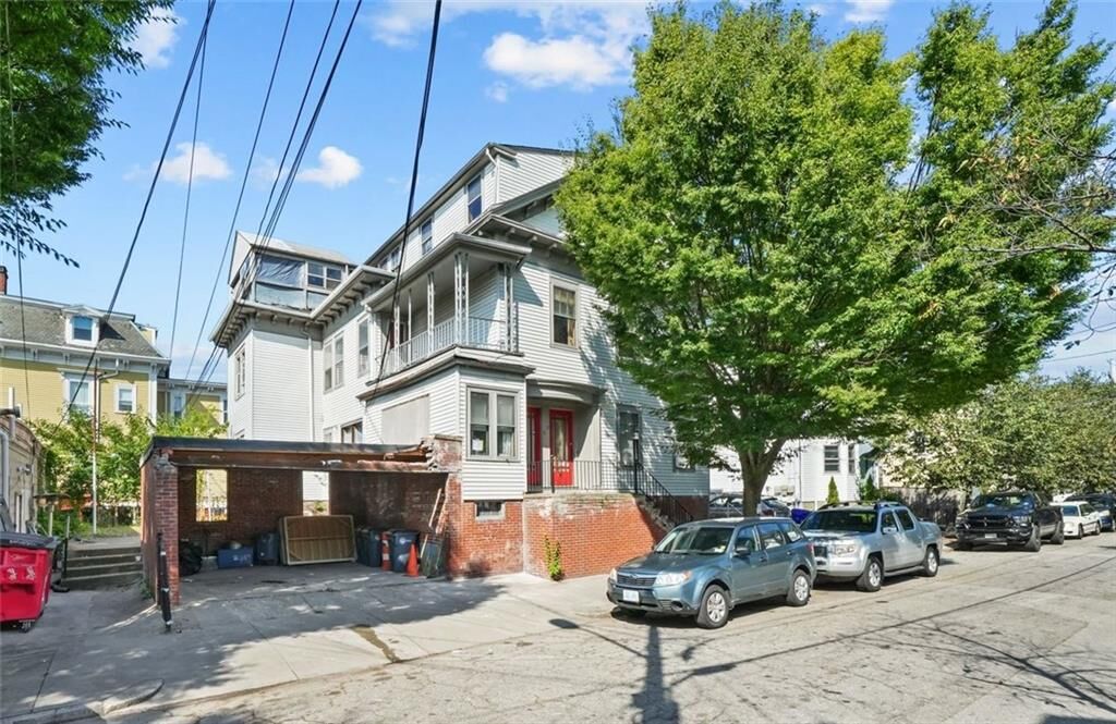 Property Photo:  15 Pallas St  RI 02903 