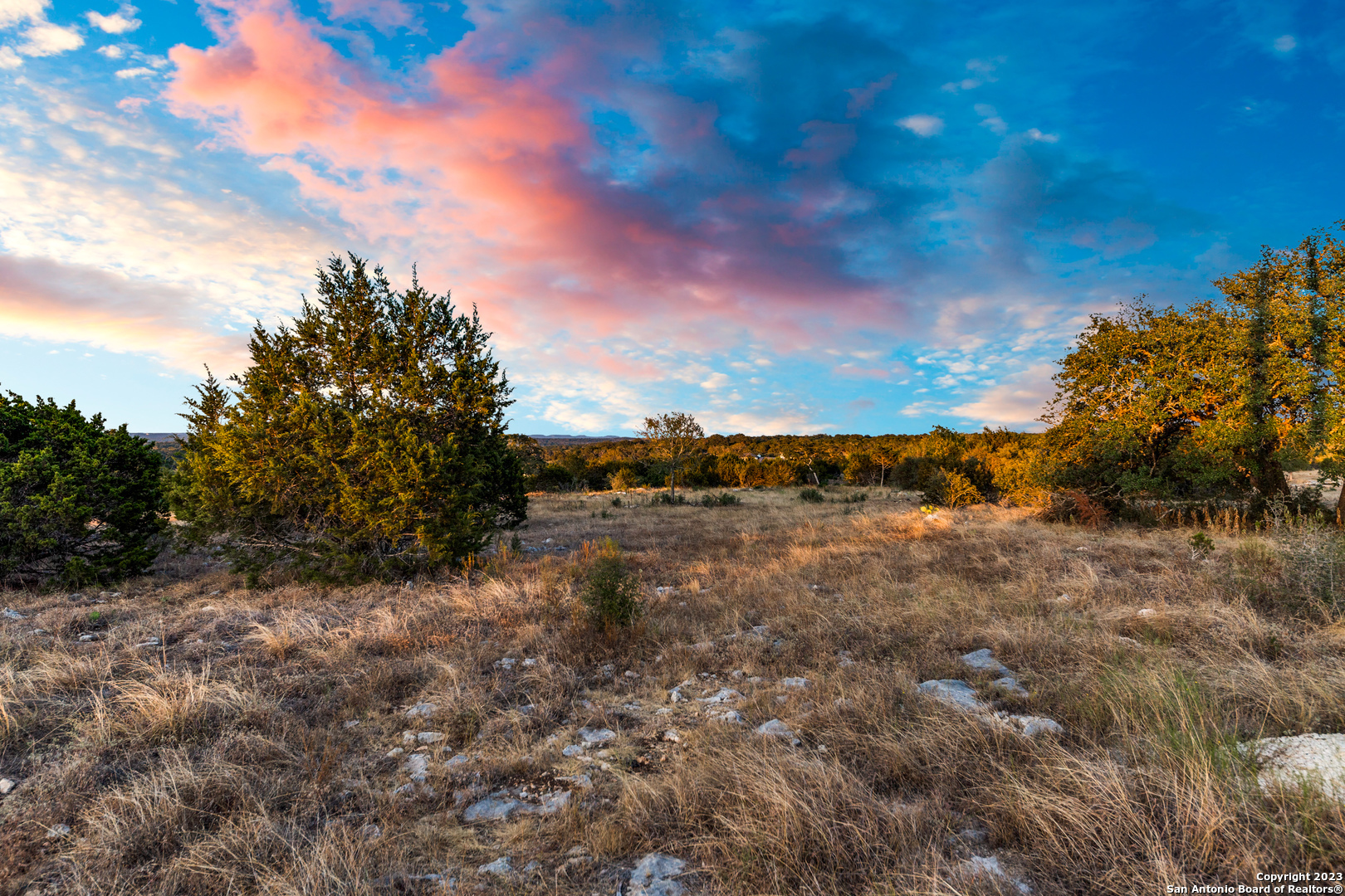 Property Photo: Lot 38 Sabinas Creek Ranch TX 78006