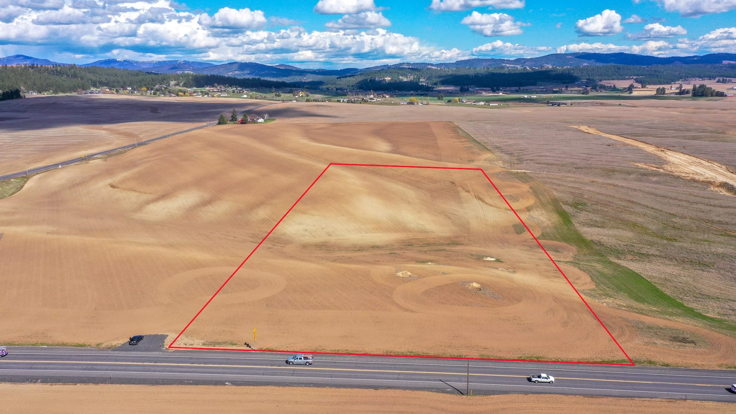 Property Photo: Nka N Bruce Rd Lot 3 WA 99021