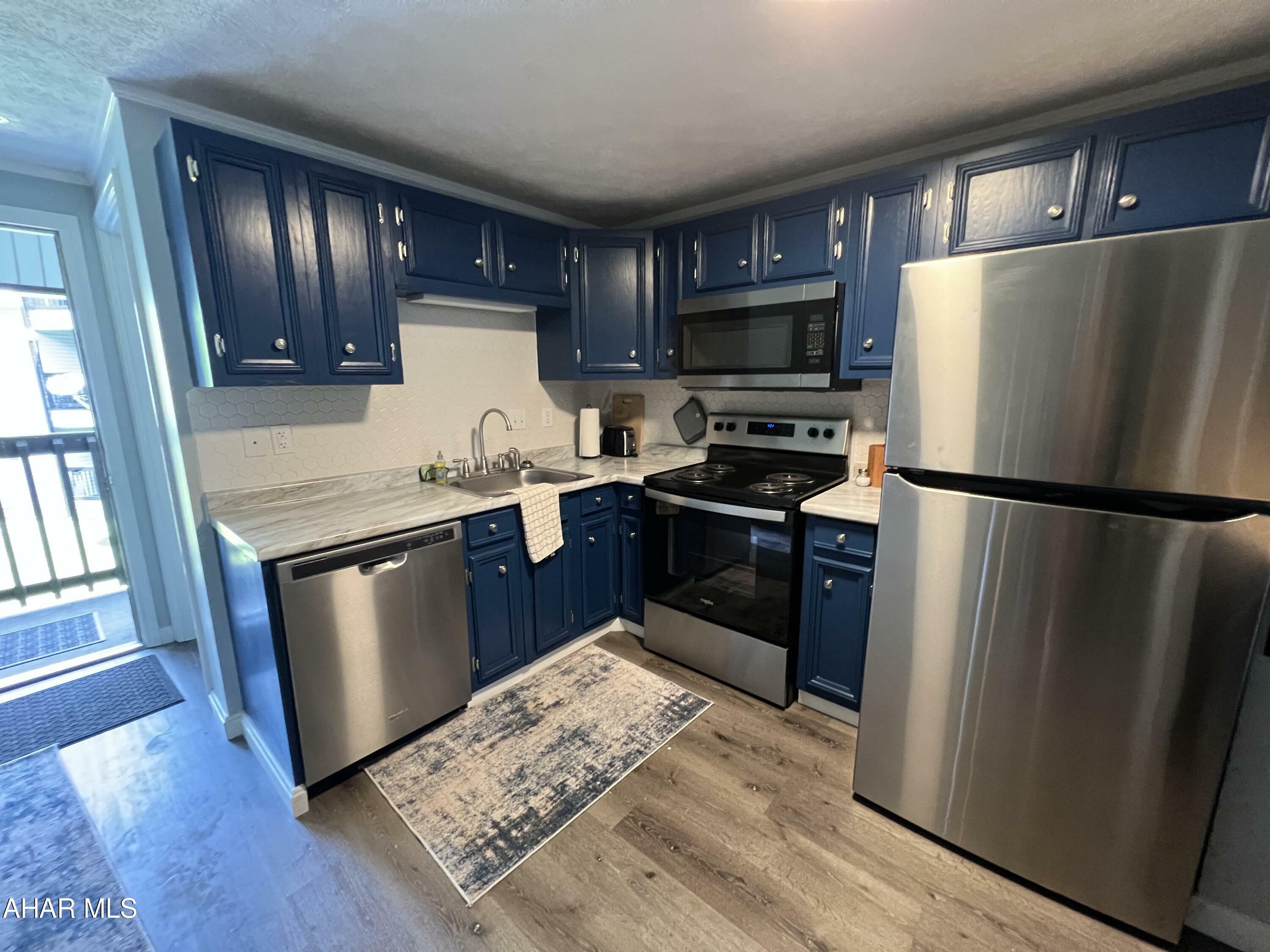 Property Photo: 127 E Valley Point Lane 1215 PA 16625